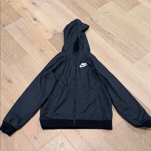 Nike  Hooded Windbreaker